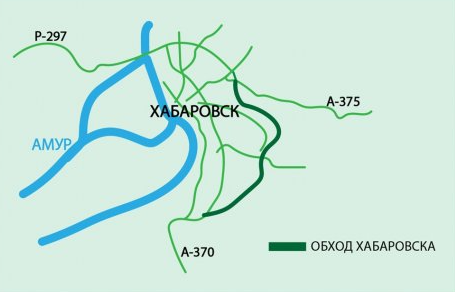 По обходу Хабаровска проехало более 4 млн автомобилей