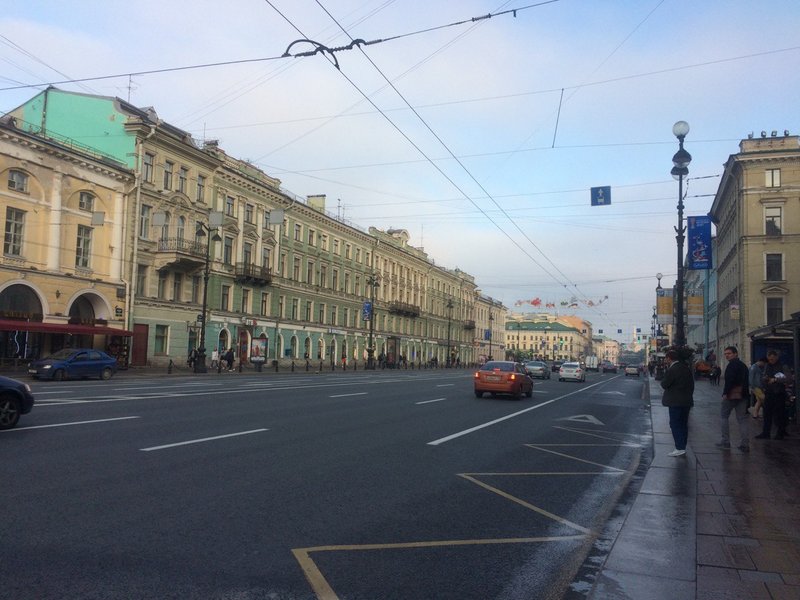 В Петербурге появилась первая «умная» остановка
