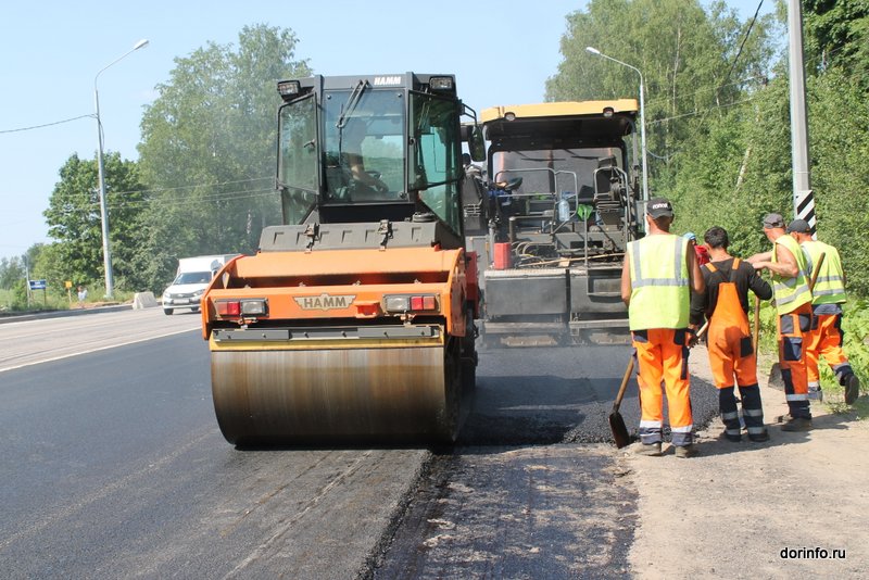 В Хабаровском крае намерены досрочно выполнить план по ремонту дорог на 2023 год