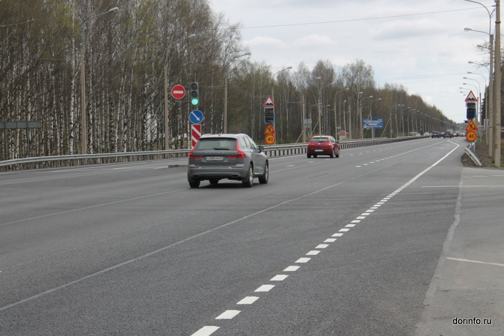 Восстановлено движение на участке подъезда к Петрозаводску в Карелии
