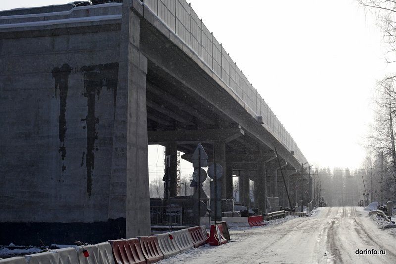 В Челябинске ищут подрядчика для разработки проекта реконструкции путепровода по улице Шагольской