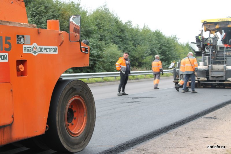 Капремонт дороги в обход Морозовска в Ростовской области завершили на год раньше срока
