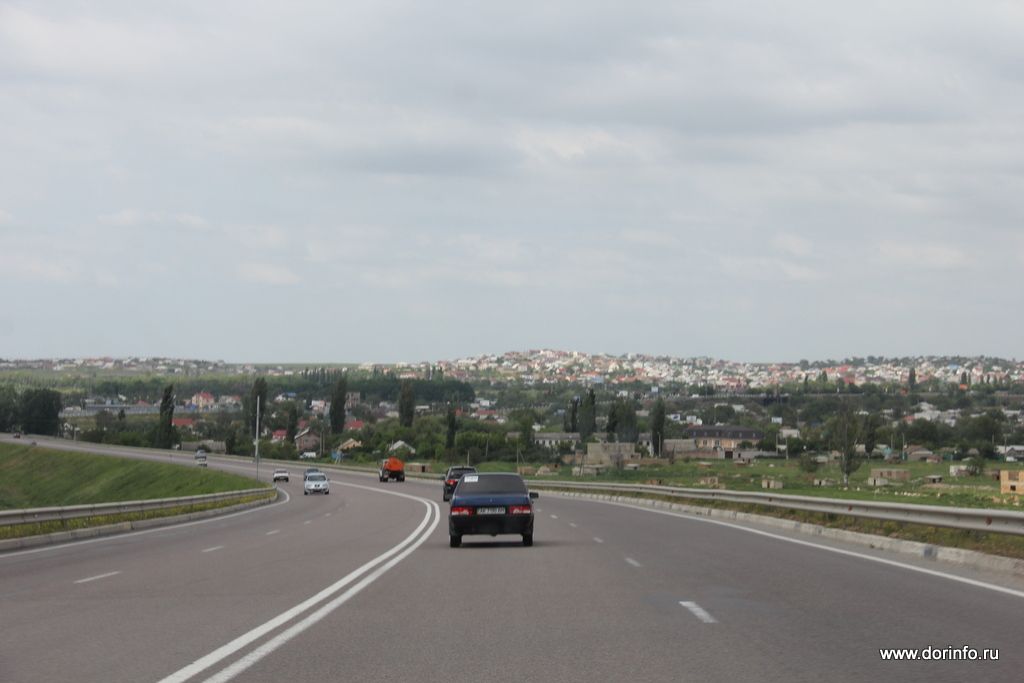 На юго-западе Ставрополя расширят две дороги