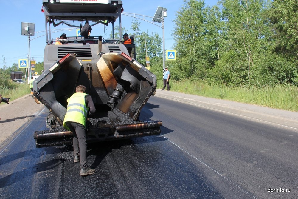 Идет подготовка к строительству первого участка дублера Кохомского шоссе в Иванове
