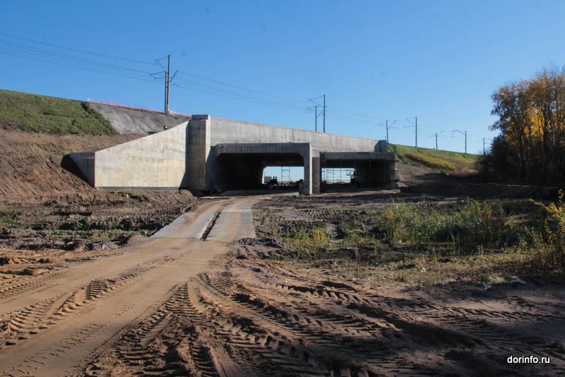 Тоннель в Нововятском районе Кировской области планируют построить в 2028 году