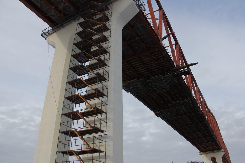 Россия и Азербайджан подписали соглашение о порядке эксплуатации и обслуживания моста через Самур