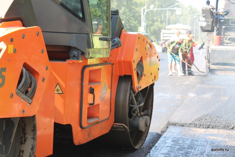 Два участка дороги между Выборгом и Приозерском в Ленобласти отремонтируют в этом году