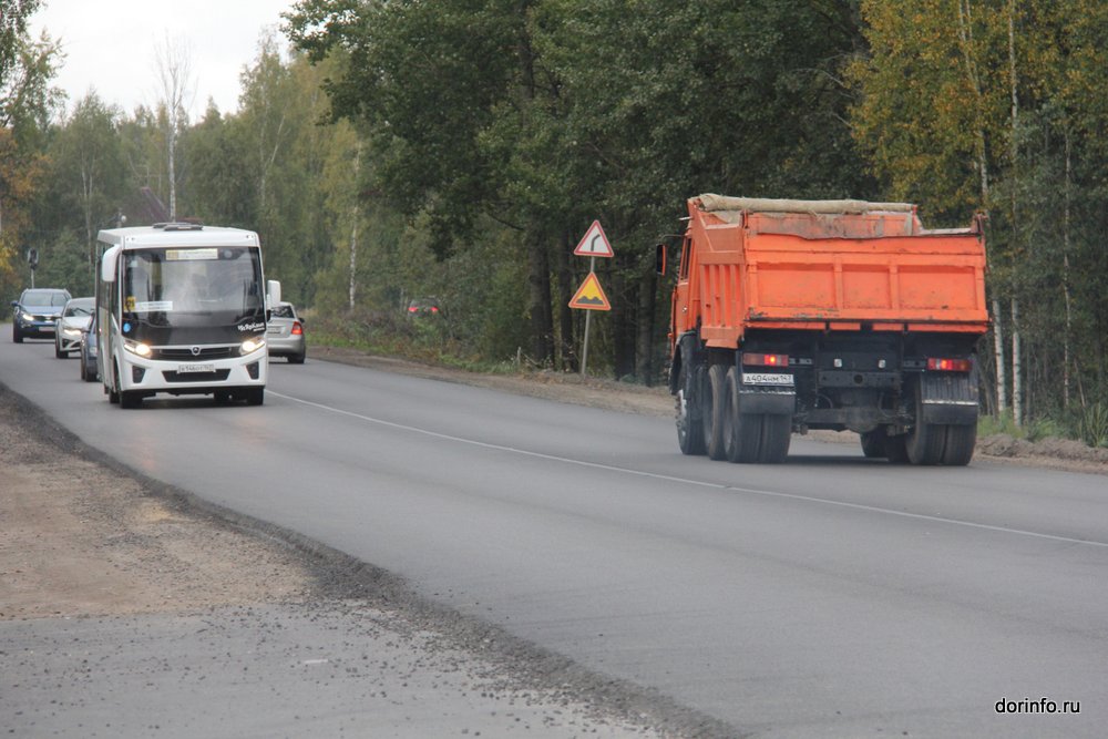 Почти 1 млрд рублей готовы выделить на капремонт участка дороги Новосибирск - Юрга в Кузбассе