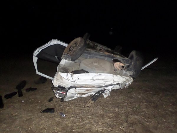Не справившийся с управлением водитель спровоцировал смертельное ДТП на Ставрополье