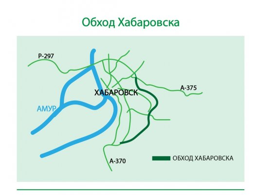 По обходу Хабаровска проехало более 4 млн автомобилей