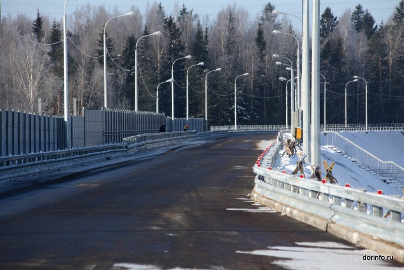 Продолжается реконструкция двух участков дороги Комсомольск-на-Амуре - Чегдомын в Хабаровском крае