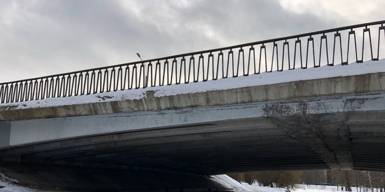 Прокуратура потребовала отремонтировать Чапаевский мост во Владикавказе