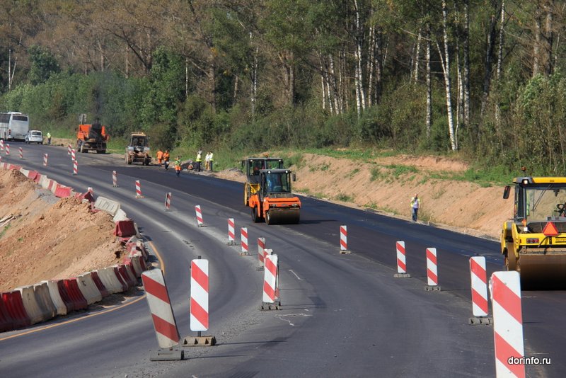 Почти 1,3 млрд рублей потребуется на реконструкцию дороги Пермь - Березники в Прикамье