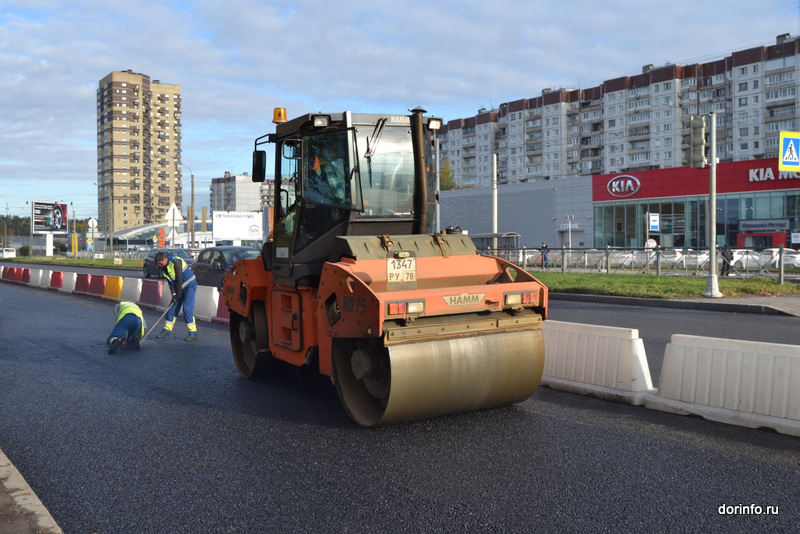 Омску выделили субсидию на реконструкцию бульвара Архитекторов и улицы Шаронова