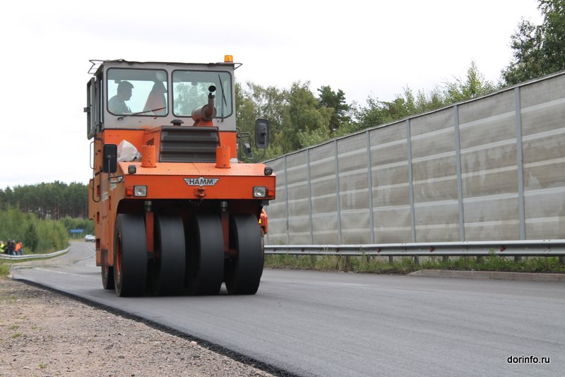 Более 1,1 тыс. км дорог отремонтируют в этом году в Подмосковье