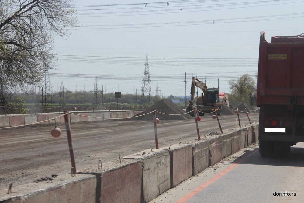 Капремонт моста через Кокшеньгу в Поморье ведут с опережением графика