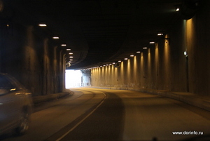 Из-за съемок фильма в Перми в ночь на 2 февраля перекроют тоннель