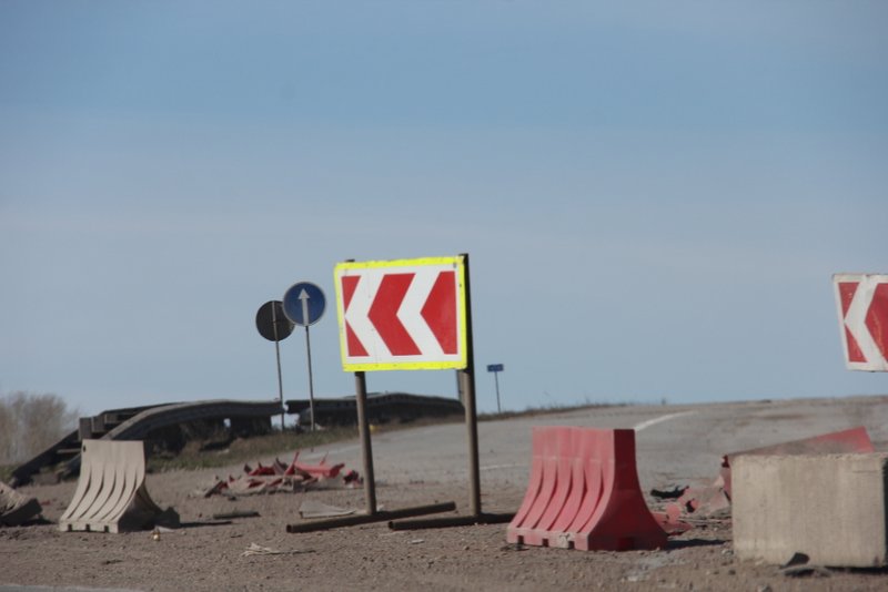 Паводок в Тюменской области: подтоплены 19 дорог, продолжается укрепление дамбы на трассе Р-402 — Последние свежие новости на сайте «ДорИнфо»