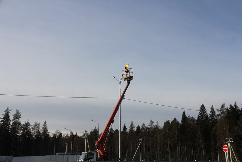 Энергетики переустроят десять линий электропередач для строительства обхода Волгограда