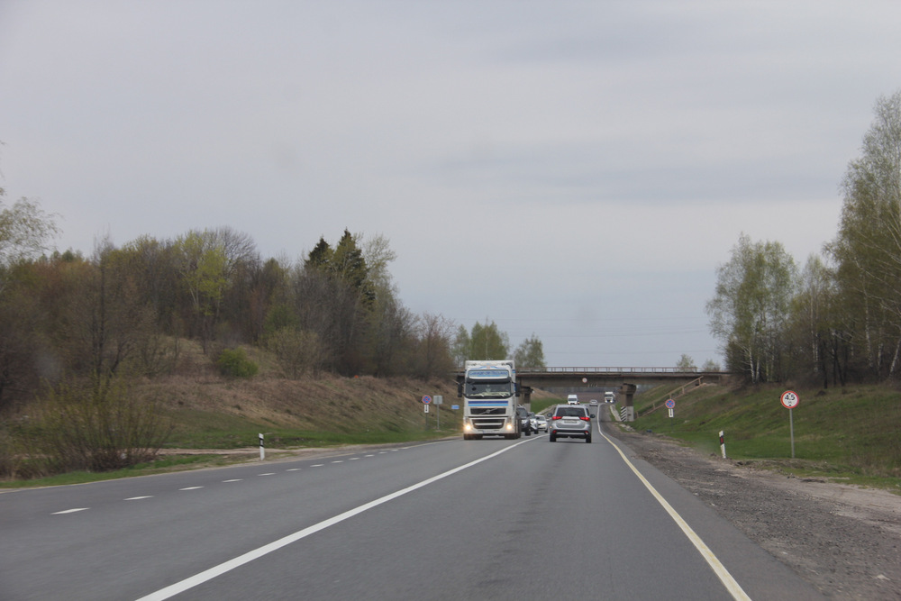 В нескольких десятках регионов России стартовала «просушка» дорог