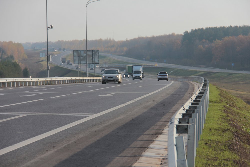В Росавтодоре назвали объекты пятилетнего плана дорожного строительства