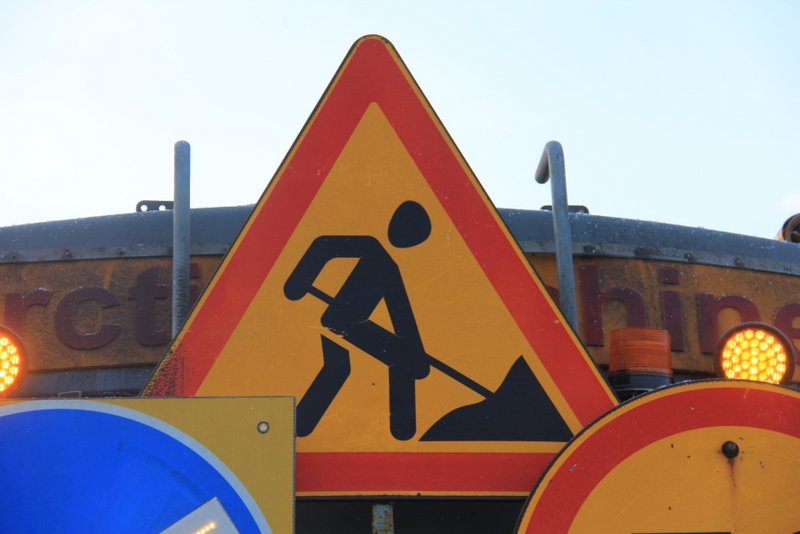 Завершается ремонт оползневого участка дороги в Адлерском районе Сочи