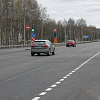 Поврежденную паводком дорогу Майское – Чернаки в Новосибирской области открыли