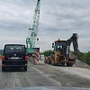 К ремонту мостов на трассах Биробиджан – Кукан и Догордон – Кукан в Хабаровском крае приступили досрочно
