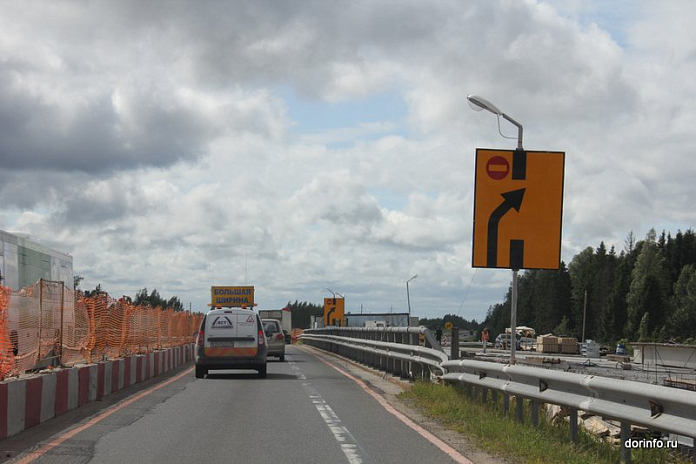 Законтрактован ремонт дороги Томск – Колпашево в Томской области