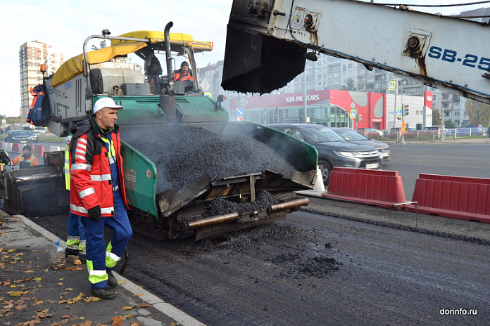 Утверждена программа ремонта дорог в Чебоксарской агломерации по БКД на 2024-2026 годы