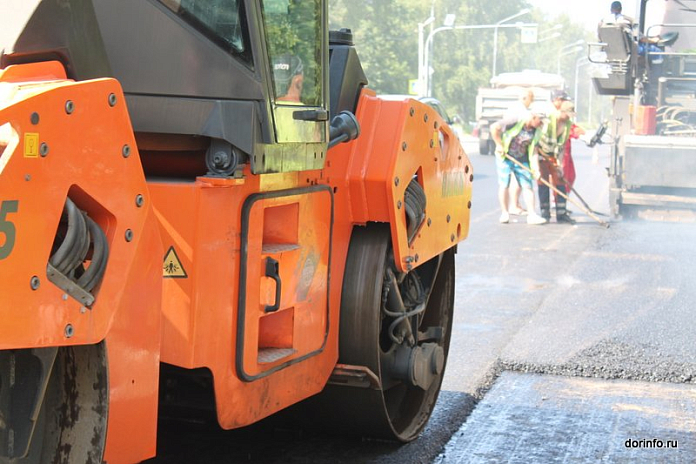 Два участка дороги между Выборгом и Приозерском в Ленобласти отремонтируют в этом году