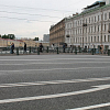 С 19-21 мая ограничат движение в 11 районах Петербурга