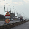 На еще одном участке трассы А-229 длиной 28 км в Калининградской области устроят слои износа