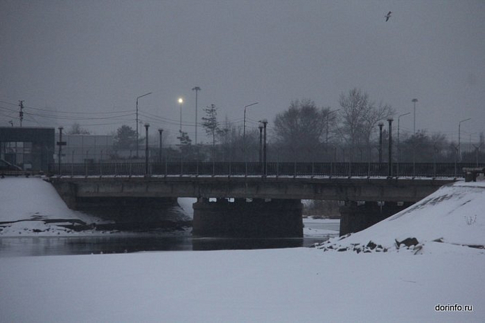 Мосты через реки Шейбухта и Нозьма в Междуреченском округе Вологодчины отремонтируют в этом году