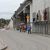 Реконструкция путепровода на улице Карпинского в Перми начнется 25 мая