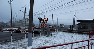 На трассе Р-255 Сибирь в районе Шерагула в Иркутской области ограничат движение 26 марта