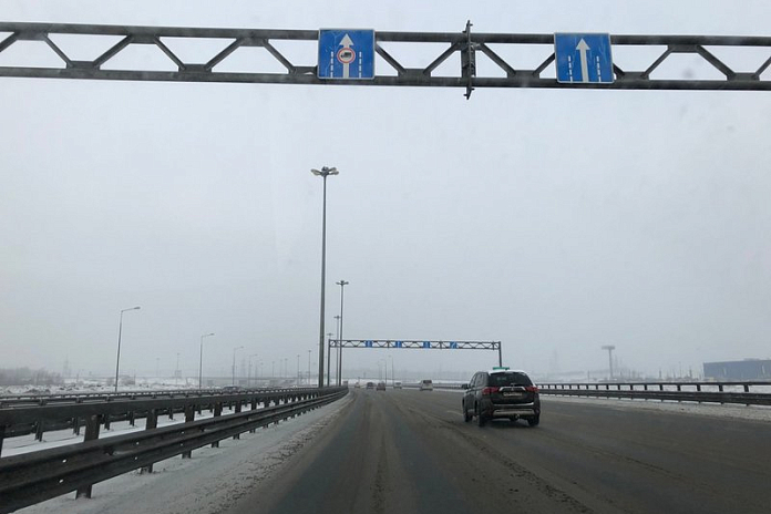 В Башкирии открыли движение по трассе Р-240 после непогоды