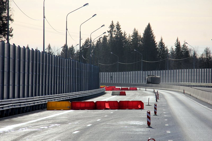 До четырех полос расширят 25 км трассы Р-158 в Нижегородской области