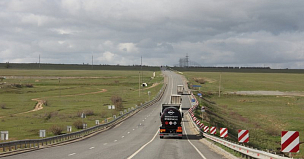 С 1 апреля по дорогам Волгоградской области ограничат движение грузовиков