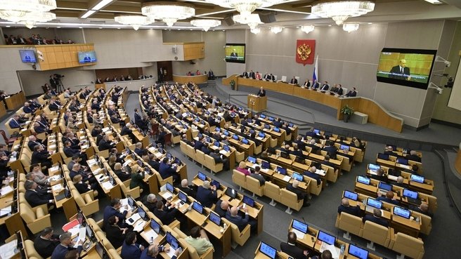 Михаил Мишустин отчитался Госдуме о построенных 107 км трассы М-12