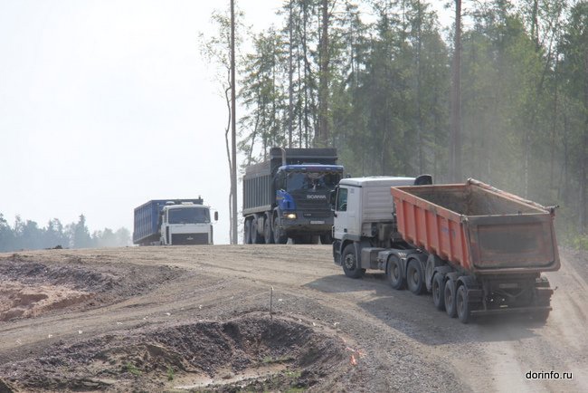 Вторая стадия надвижки пролетного строения Звездного моста на обходе Кемерова стартует 12 июня