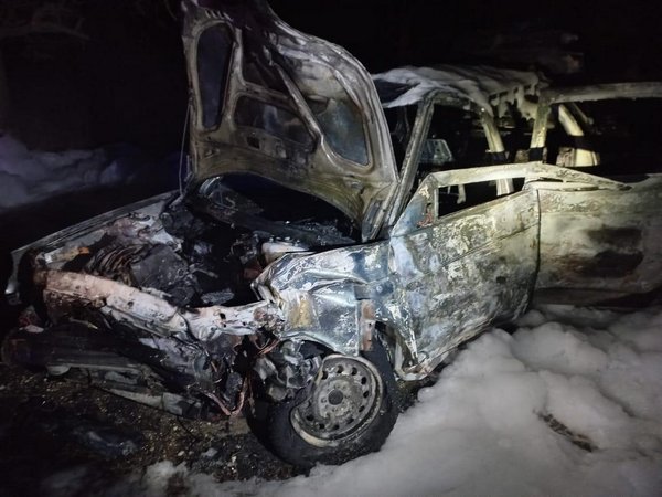 В ДТП с двумя «Ладами» на Ставрополье погиб человек