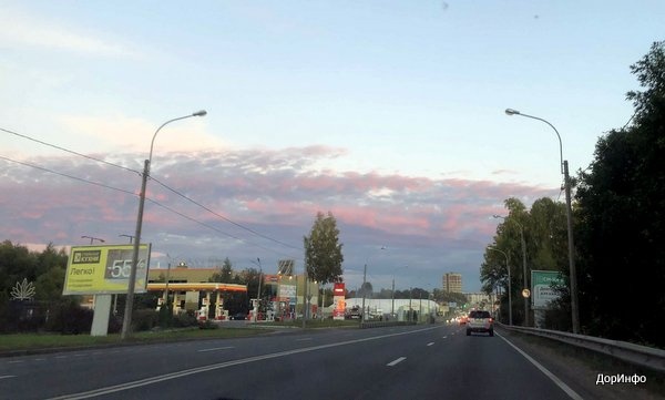 Утвержден ППТ дорог в Кронштадте и Металлострое Петербурга