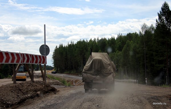 В Хабаровском районе Хабаровского края завершается ремонт трасс по БКД на 2023 год