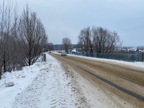 За два года капитально отремонтируют мост через Меру в поселке Островское Костромской области