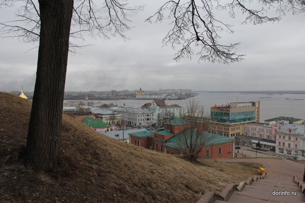 Дублер проспекта Гагарина в Нижнем Новгороде могут построить по концессии
