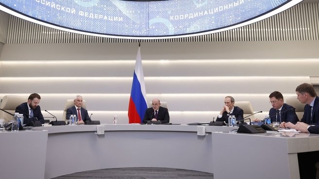 На обход Адлера в пятилетнем плане предусмотрено почти 74 млрд рублей - Михаил Мишустин