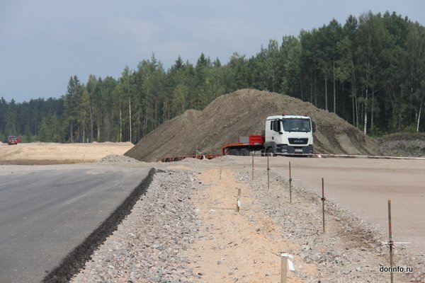 В Карелии обновят еще 30 км трассы на подъезде к Петрозаводску