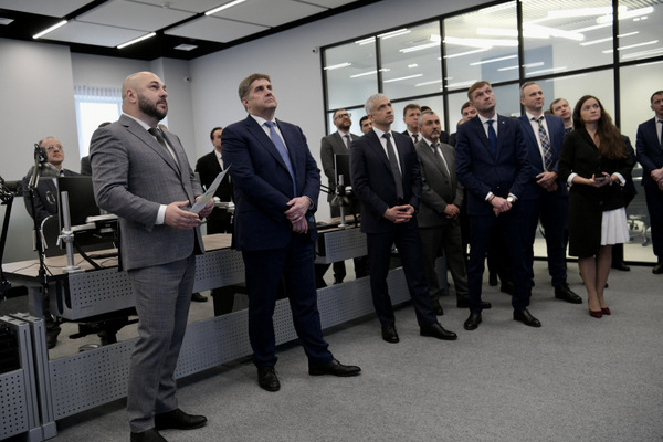 На федеральных трассах в Подмосковье внедряют АСУДД