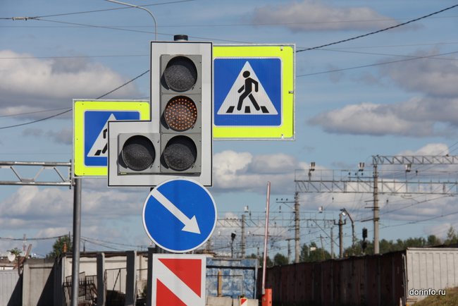 Еще ряд ограничений на дорогах Петербурга вводится с 29 ноября